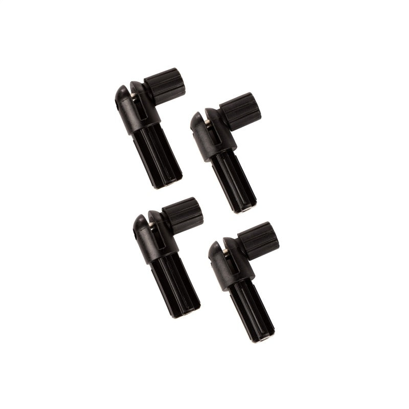 Rugged Ridge Soft Tops Rugged Ridge Bow Knuckle Kit Soft Tops 97-18 Jeep Wrangler TJ/JK