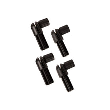 Load image into Gallery viewer, Rugged Ridge Soft Tops Rugged Ridge Bow Knuckle Kit Soft Tops 97-18 Jeep Wrangler TJ/JK