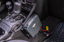 Load image into Gallery viewer, Rugged Ridge Interior Lighting Rugged Ridge 18-22 Jeep Wrangler / Gladiator Race Radio Mount