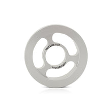 Load image into Gallery viewer, Mishimoto Oil Coolers Mishimoto Oil Filter Spacer 32mm M22 x 1.5 Thread - Silver