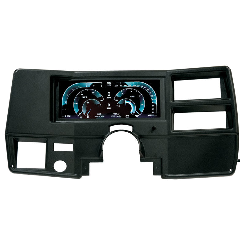 AutoMeter Performance Monitors Autometer 73-87 Chevy/GMC Full Size Truck InVision Direct Fit Digital Dash System