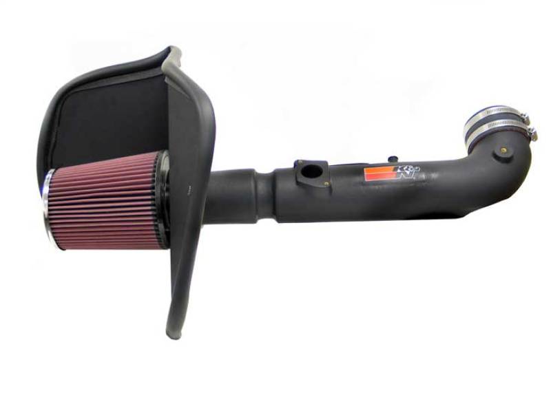 K&N Engineering Cold Air Intakes K&N 02 Toyota Tundra V8-4.7L Performance Air Intake Kit