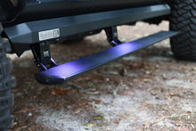 Load image into Gallery viewer, AMP Research Running Boards AMP Research 2004-2007 Ford F-250/350/450 SuperCrew PowerStep XL - Black