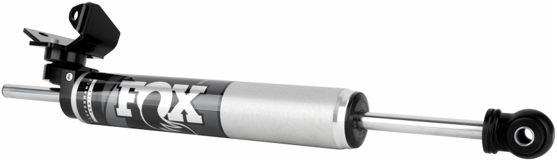 FOX Steering Stabilizer Fox 2018+ Jeep JL 2.0 Performance Series 8.2in. TS Stabilizer Bottom Axle Mount 5/8in Shaft