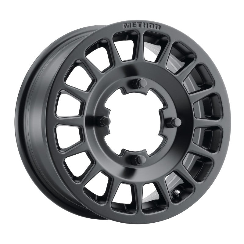 Method Wheels Wheels - Cast Method MR407 15x6 5+1/+51mm Offset 5x4.5 77mm CB Matte Black Wheel