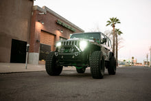 Load image into Gallery viewer, DV8 Offroad Headlights DV8 Offroad 18-22 Jeep Gladiator Wrangler LED Projector Headlights