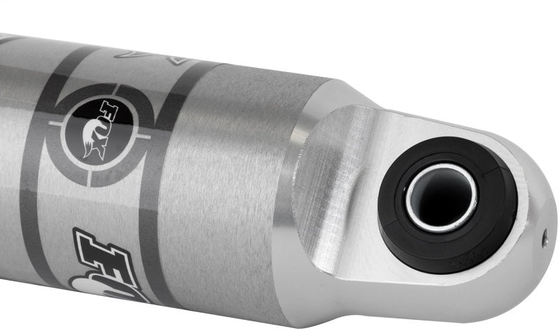 FOX Shocks and Struts Fox 2.0 Performance Series 11in. Smooth Body IFP Shock / Std Travel w/Eyelet Ends Aluminum - Black