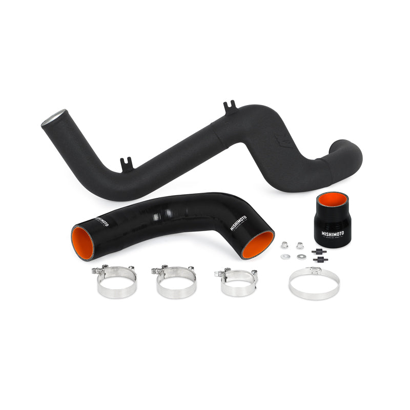 Mishimoto Intercooler Pipe Kits Mishimoto 2016+ Ford Focus RS Intercooler Pipe Kit - Black