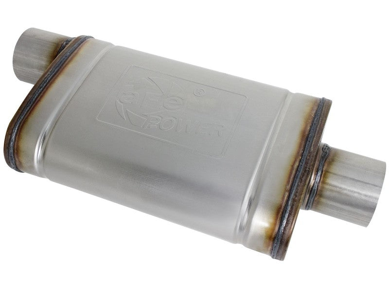 aFe Catback aFe 20-21 GM Trucks (V8-6.2L) 409 Stainless Steel Muffler Upgrade Pipe