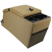 Load image into Gallery viewer, Rampage Dash &amp; Interior Trim Rampage 1976-1983 Jeep CJ5 Deluxe Locking Center Console - Spice