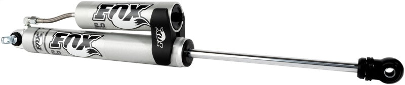 FOX Shocks and Struts Fox 07+ Jeep JK 2.0 Performance Series 11.6in. Smooth Body Remote Reservoir Rear Shock / 4-6in. Lift