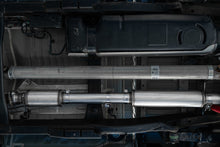 Load image into Gallery viewer, MBRP Axle Back MBRP 2020 Chevrolet/GMC 2500/3500 HD Silverado/Sierra 6.6L V8 Installer Series Exhaust - Aluminum