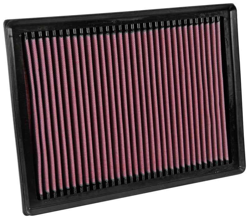 K&N Engineering Air Filters - Drop In K&N 2016 TOYOTA HILUX REVO 2.8L L4 DSL Drop In Air Filter