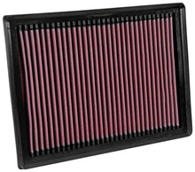 Load image into Gallery viewer, K&amp;N Engineering Air Filters - Drop In K&amp;N 2016 TOYOTA HILUX REVO 2.8L L4 DSL Drop In Air Filter