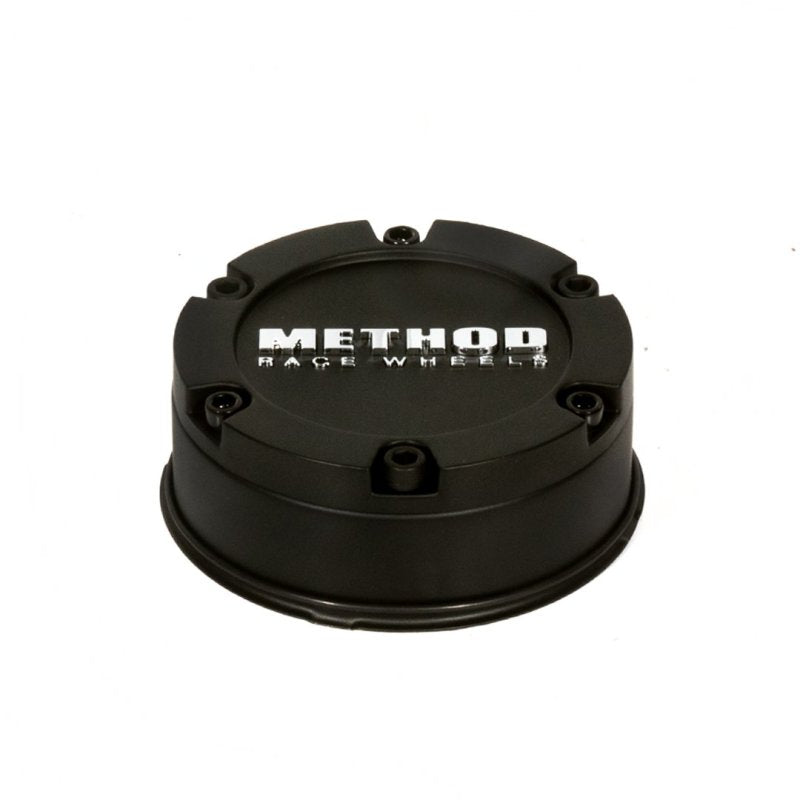 Method Wheels Wheel Center Caps Method Cap CWHB - 108mm - Push Thru - Flat Cap