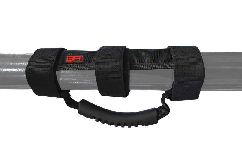 Body Armor 4x4 Dash & Interior Trim Body Armor 4x4 2in-3in Roll Bar Grab Handle Pair