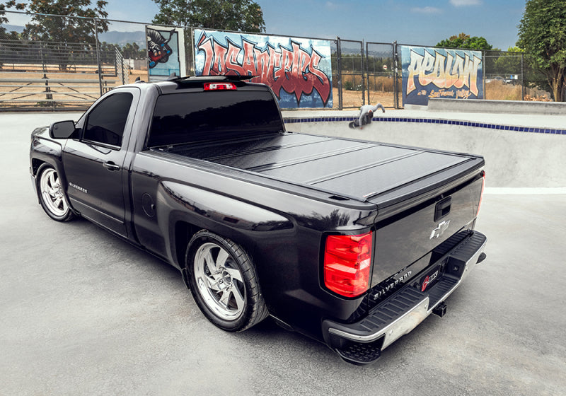 BAK Tonneau Covers - Hard Fold BAK 15-20 Chevy Colorado/GMC Canyon 6ft Bed BAKFlip G2