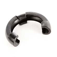 Load image into Gallery viewer, Rugged Ridge Shackle Kits Rugged Ridge 3/4in Black D-Ring Isolator Kit