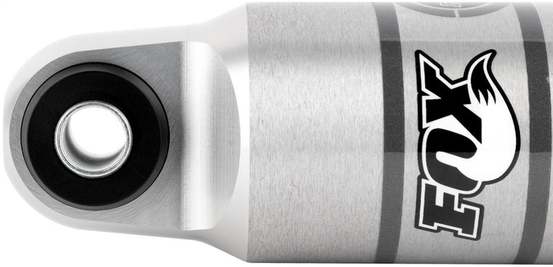 FOX Shocks and Struts Fox 2.0 Performance Series 8in. Smooth Body IFP Shock / Std Travel w/Eyelet Ends (Alum) - Black