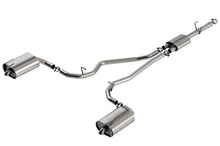 Load image into Gallery viewer, Borla Catback Borla 2020 Ford Explorer XLT/Limited Ecoboost 2.3L 2.25in S-type Exhaust - Turndown Tip