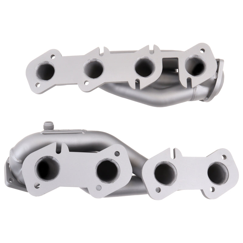 BBK Headers & Manifolds BBK 97-03 Ford F Series Truck 4.6 Shorty Tuned Length Exhaust Headers - 1-5/8 Titanium Ceramic