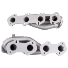 Load image into Gallery viewer, BBK Headers &amp; Manifolds BBK 97-03 Ford F Series Truck 4.6 Shorty Tuned Length Exhaust Headers - 1-5/8 Titanium Ceramic