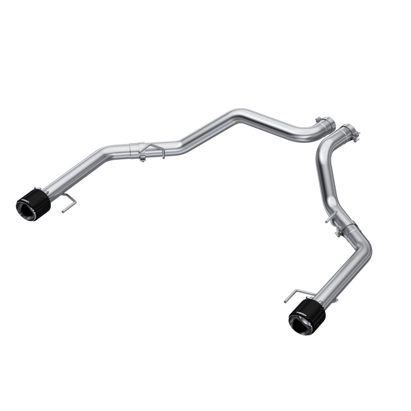 MBRP Axle Back MBRP 2021+ Ford F-150 Raptor Axle-Back Dual Rear Exit T304 Performance Exhuast Sys