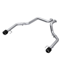 Load image into Gallery viewer, MBRP Axle Back MBRP 2021+ Ford F-150 Raptor Axle-Back Dual Rear Exit T304 Performance Exhuast Sys