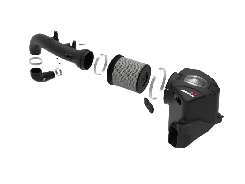 aFe Cold Air Intakes aFe Momentum GT Pro DRY S Cold Air Intake System 19-20 GM Silverado/Sierra 1500 2.7L 4 CYL