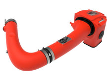 Load image into Gallery viewer, aFe Air Filters - Universal Fit aFe Momentum GT Dry S Stage-2 Intake System 11-15 Dodge Challenger/Charger V6-3.6L (Red)