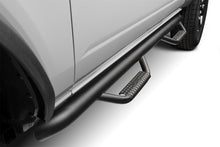 Load image into Gallery viewer, N-Fab Side Steps N-Fab Nerf Step 2021 Ford Bronco (4 Door) - Tex. Black - SRW - 3in