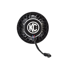 Load image into Gallery viewer, KC HiLiTES Headlights KC HiLiTES 07-18 Jeep JK (Not for Rubicon/Sahara) 7in. Gravity LED Pro DOT Headlight (Pair Pack Sys)
