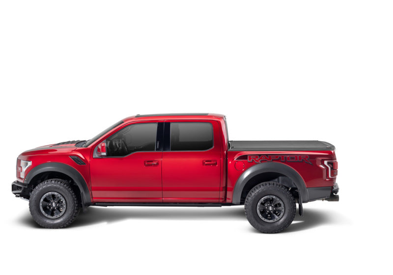 BAK Tonneau Covers - Roll Up BAK 21-22 Ford F-150 (Incl. 2022 Lightning) Revolver X4s 5.7ft Bed Cover