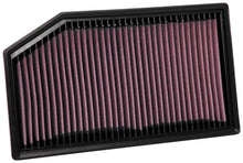 Load image into Gallery viewer, K&amp;N Engineering Air Filters - Drop In K&amp;N 2018 Jeep Wrangler JL 2.0L/3.6L F/I Drop In Air Filter