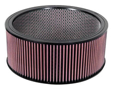 Load image into Gallery viewer, K&amp;N Engineering Air Filters - Drop In K&amp;N Custom Air Filter 14in OD / 12in ID / 6in Height