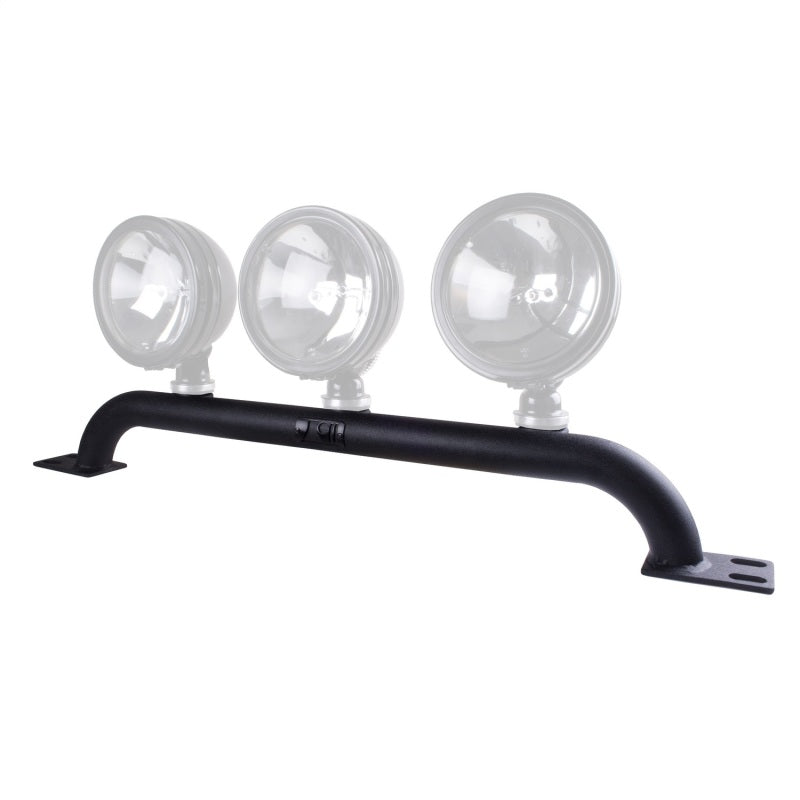 Rugged Ridge Light Bars & Cubes Rugged Ridge 97-06 Jeep Wrangler TJ Bumper Mounted Light Bar