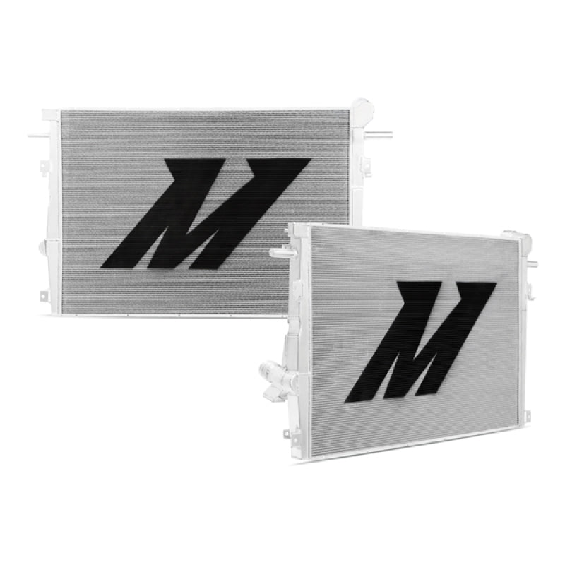 Mishimoto Radiators Mishimoto 11-16 Ford 6.7L Powerstroke Aluminum Primary Radiator