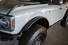 Load image into Gallery viewer, DV8 Offroad Fenders DV8 Offroad 21-23 Ford Bronco Tube Fender Flares