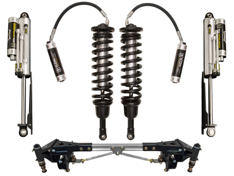 ICON Shocks and Struts ICON 10-14 Ford Raptor Stage 2 Suspension System