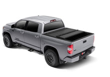 Load image into Gallery viewer, BAK Tonneau Covers - Hard Fold BAK 07-20 Toyota Tundra (w/ OE Track System) 5ft 6in Bed BAKFlip MX4 Matte Finish