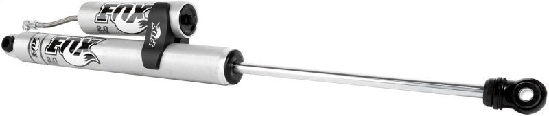 FOX Shocks and Struts Fox 05+ Ford SD 2.0 Performance Series 13.6in. Smooth Body Remote Res. Rear Shock / 1.5-3.5in. Lift