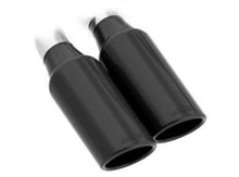 Load image into Gallery viewer, Borla Catback Borla F-150 2021 5.0L 4dr CC SB EC STB Lariat/KR/Pltm/LTD 3/2.25 DSE Cat-Back S-Type Black CHR Tips