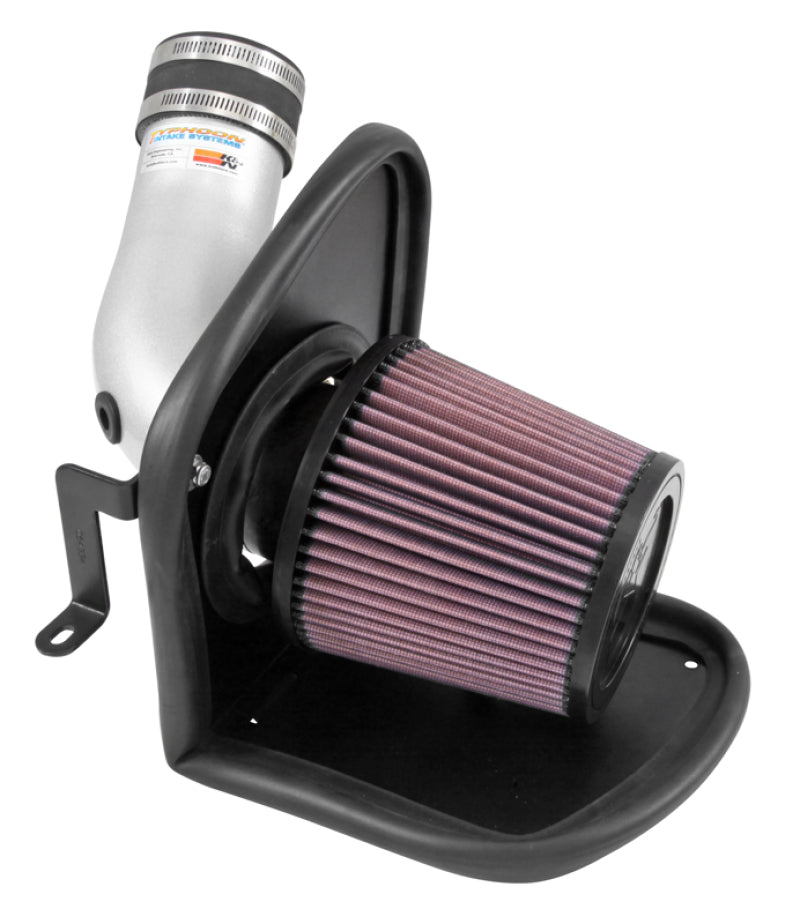 K&N Engineering Cold Air Intakes K&N 13-15 Ford Escape 2.0L/1.6L L4 Typhoon Cold Air Intake