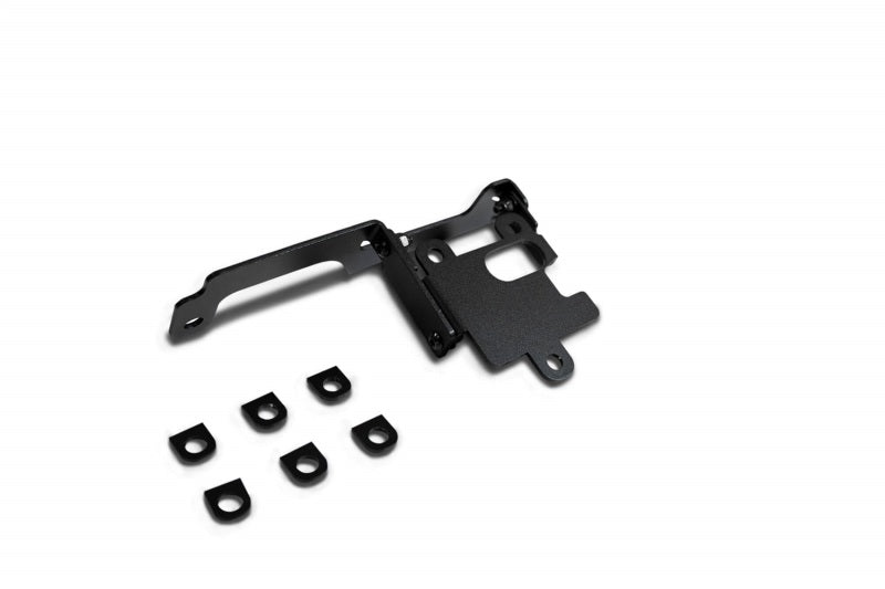 Addictive Desert Designs Brackets Addictive Desert Designs 2021+ Ford Bronco Adaptive Speed Control Bracket - Hammer Black