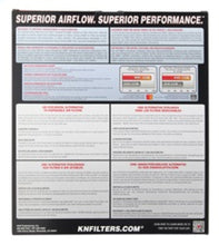 Load image into Gallery viewer, K&amp;N Engineering Air Filters - Drop In K&amp;N Saturn Outlook / GMC Acadia 3.6L Drop In Air Filter