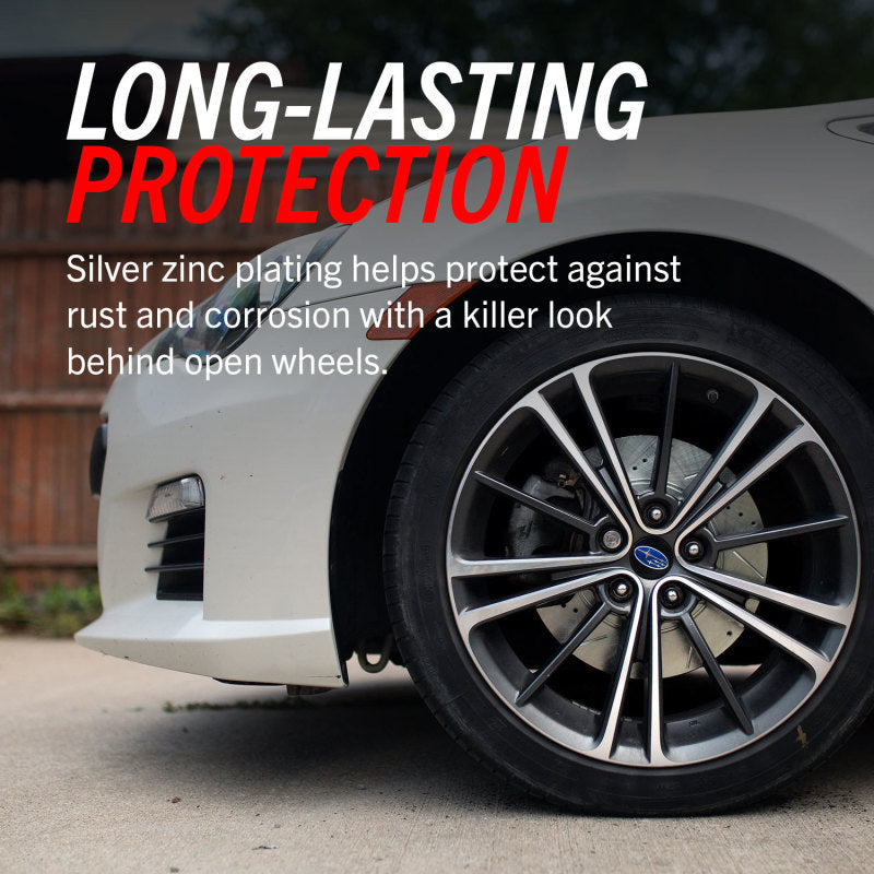 PowerStop Brake Rotors - Slot & Drilled Power Stop 05-10 Chrysler 300 Rear Evolution Drilled & Slotted Rotors - Pair