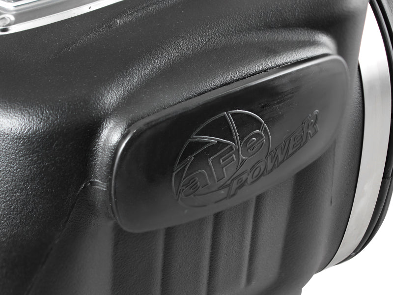 aFe Cold Air Intakes aFe Momentum HD PRO 10R Stage-2 Si Intake 03-07 Ford Diesel Trucks V8-6.0L (td)