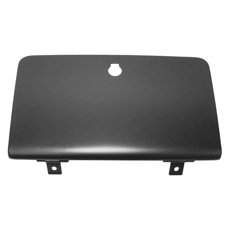 Rugged Ridge Interior Lighting Rugged Ridge 76-86 Jeep CJ Black Glove Box Door