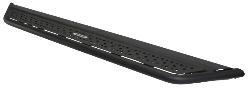 Go Rhino Side Steps Go Rhino Dominator Extreme D6 SideSteps - Tex Blk - 73in