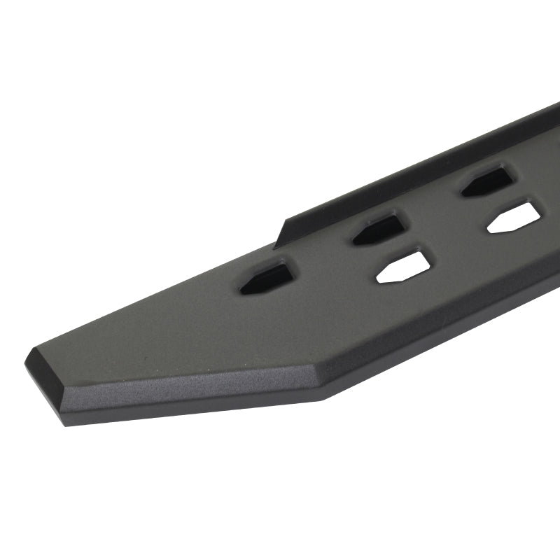 Go Rhino Running Boards Go Rhino RB20 Slim Running Boards - Universal 73in. - Tex. Blk